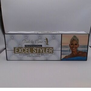 Excel Styler Infrared Styling Brush - MD-C62 by Colours By Gina,  Brush BNIB